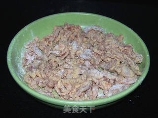 【糖醋里脊】的做法步骤:6