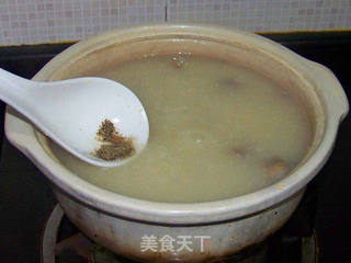 【生滚鸽子粥】的做法步骤:10