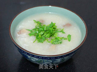 【生滚鸽子粥】的做法步骤:12