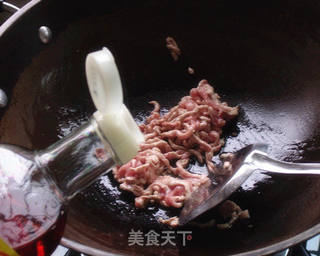 香炒年糕的做法步骤:4