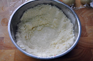 港式老婆饼的做法步骤:2