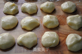港式老婆饼的做法步骤:5