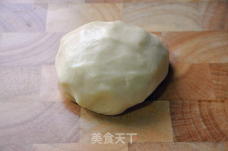 港式老婆饼的做法步骤:7