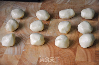 港式老婆饼的做法步骤:11