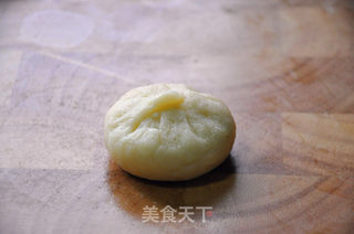 港式老婆饼的做法步骤:13