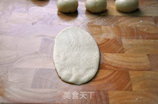 港式老婆饼的做法步骤:14