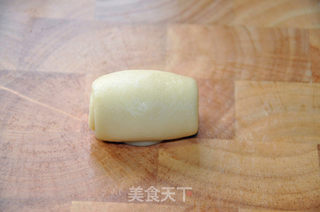港式老婆饼的做法步骤:18