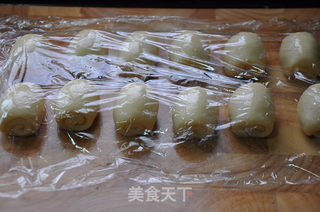 港式老婆饼的做法步骤:19