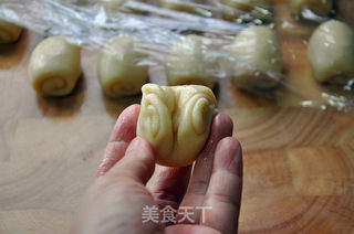 港式老婆饼的做法步骤:20