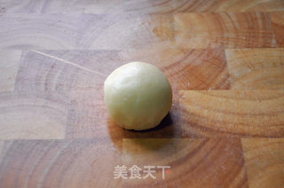 港式老婆饼的做法步骤:21