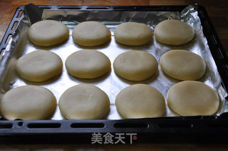 港式老婆饼的做法步骤:25