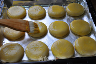 港式老婆饼的做法步骤:26