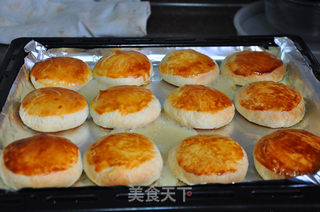 港式老婆饼的做法步骤:27