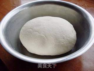 油渣萝卜丝盒子的做法步骤:4