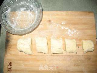 玉米面馒头的做法步骤:3