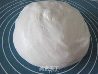 香酥牛奶糯米果的做法步骤：4