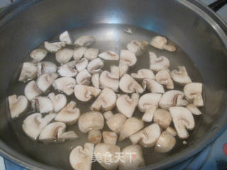 香菇鸡蛋的做法步骤:5