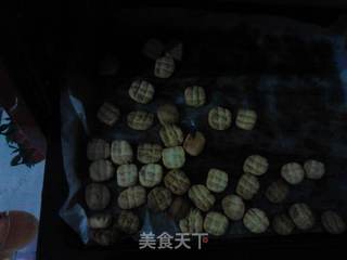 香香酥酥小饼干的做法步骤:10