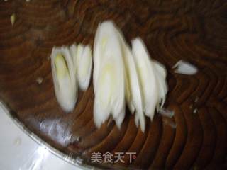 炒冬瓜片的做法步骤：5