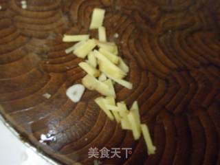 炒冬瓜片的做法步骤：4