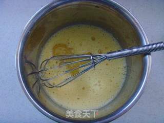 让蛋糕变得美味营养更健康---卡达仕菠菜蛋糕卷的做法步骤:5