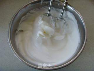 让蛋糕变得美味营养更健康---卡达仕菠菜蛋糕卷的做法步骤:9