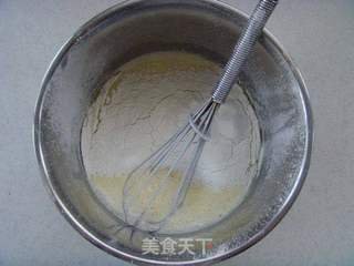 让蛋糕变得美味营养更健康---卡达仕菠菜蛋糕卷的做法步骤:15