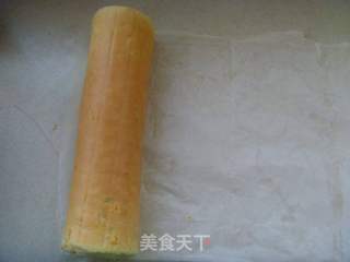 让蛋糕变得美味营养更健康---卡达仕菠菜蛋糕卷的做法步骤:19