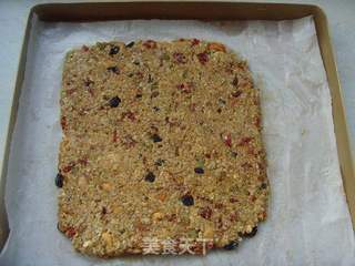 补充能量----燕麦能量棒的做法步骤:7