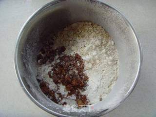 补充能量----燕麦能量棒的做法步骤:4