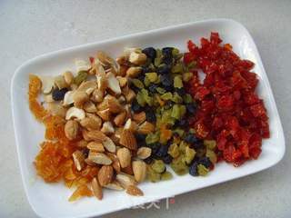 补充能量----燕麦能量棒的做法步骤:3