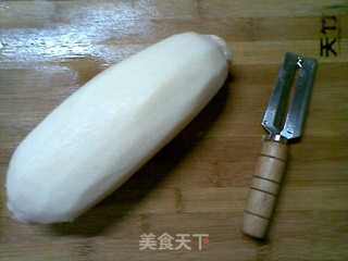桂花糯米藕的做法步骤:2