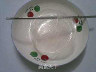 桂花糯米藕的做法步骤:7