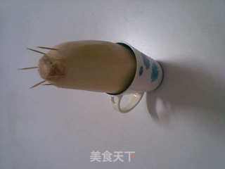 桂花糯米藕的做法步骤:9