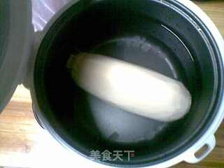 桂花糯米藕的做法步骤:10