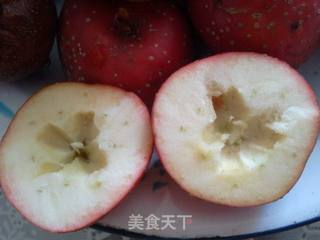冰糖葫芦的做法步骤:2