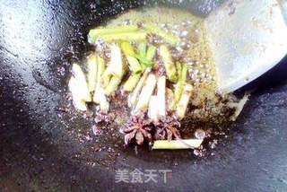 家庭版——水煮牛肉的做法步骤:6
