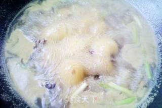 家庭版——水煮牛肉的做法步骤:9