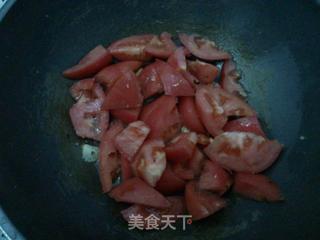 西红柿鸡蛋------------我滴最爱的做法步骤:5