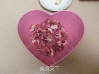 杂粮煨羊肉的做法步骤:2