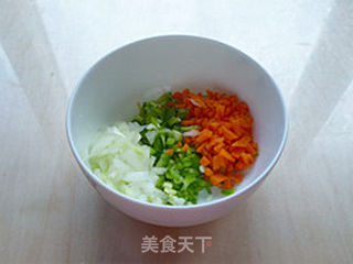 芝士土豆泥的做法步骤:2