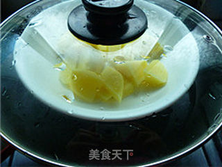 芝士土豆泥的做法步骤:3
