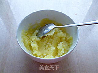芝士土豆泥的做法步骤:4