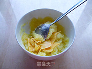 芝士土豆泥的做法步骤:5