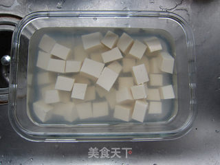 韩式大酱汤的做法步骤:2