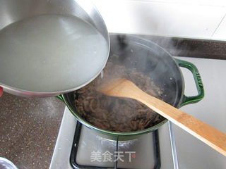 韩式大酱汤的做法步骤:9