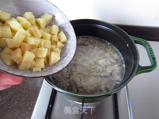 韩式大酱汤的做法步骤:11