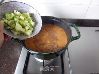 韩式大酱汤的做法步骤:13