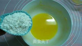 好吃易做休闲小饼干--蔓越莓饼干的做法步骤:3