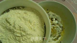好吃易做休闲小饼干--蔓越莓饼干的做法步骤:6